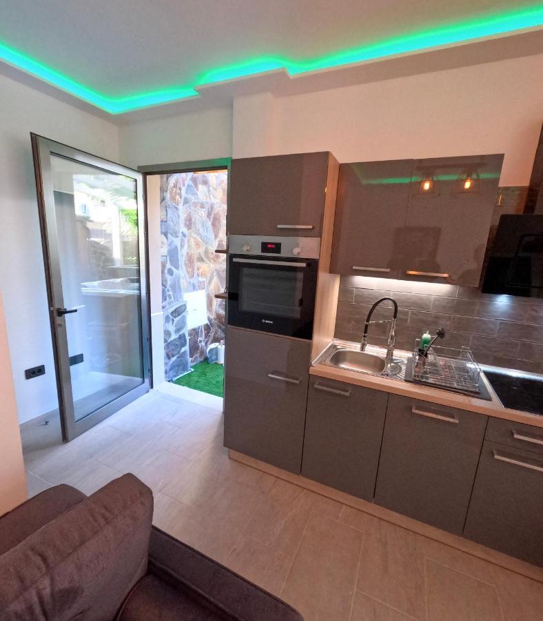 Mini Suite 35 Qm Valle Gran Rey Extérieur photo